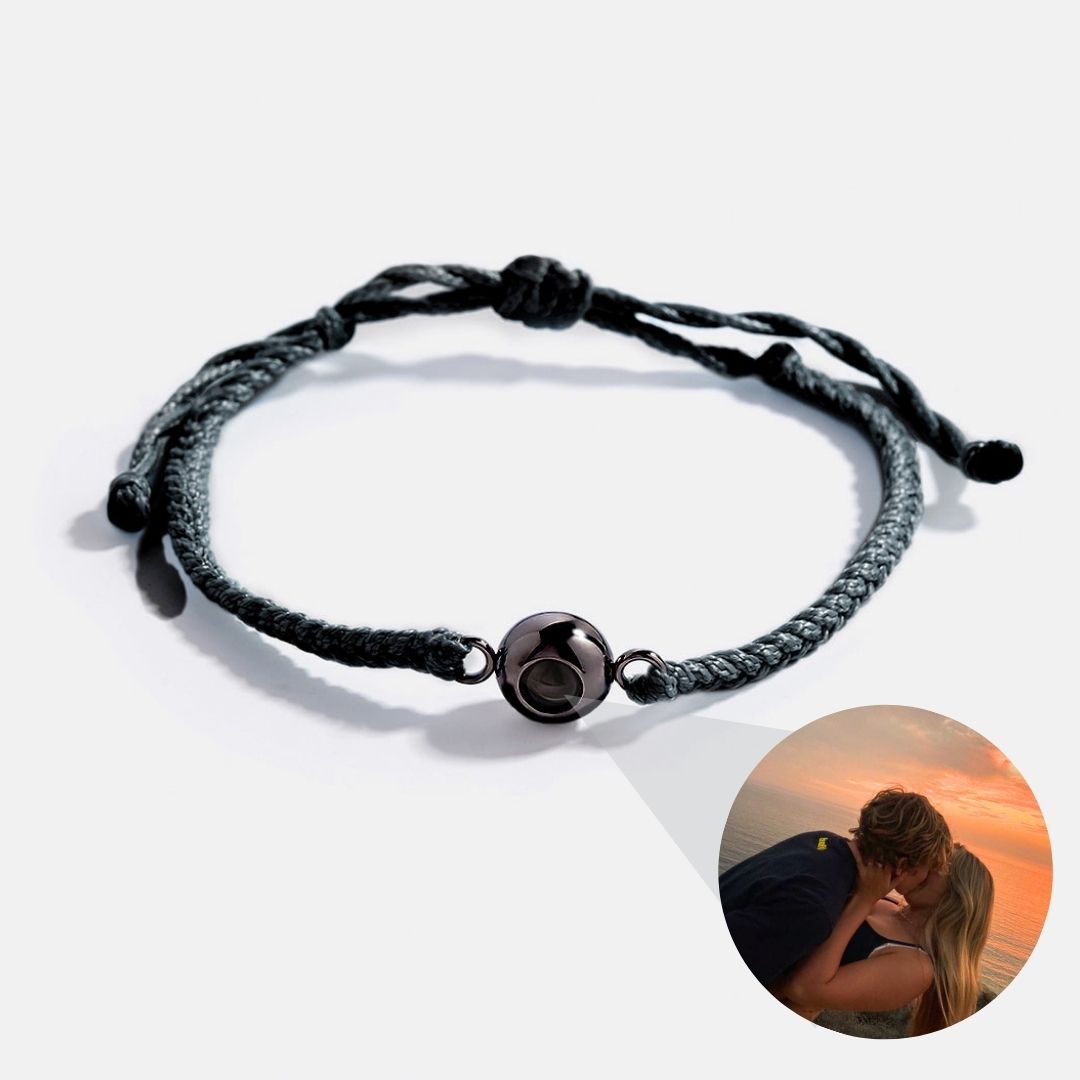 Pulsera con Foto Personalizada 