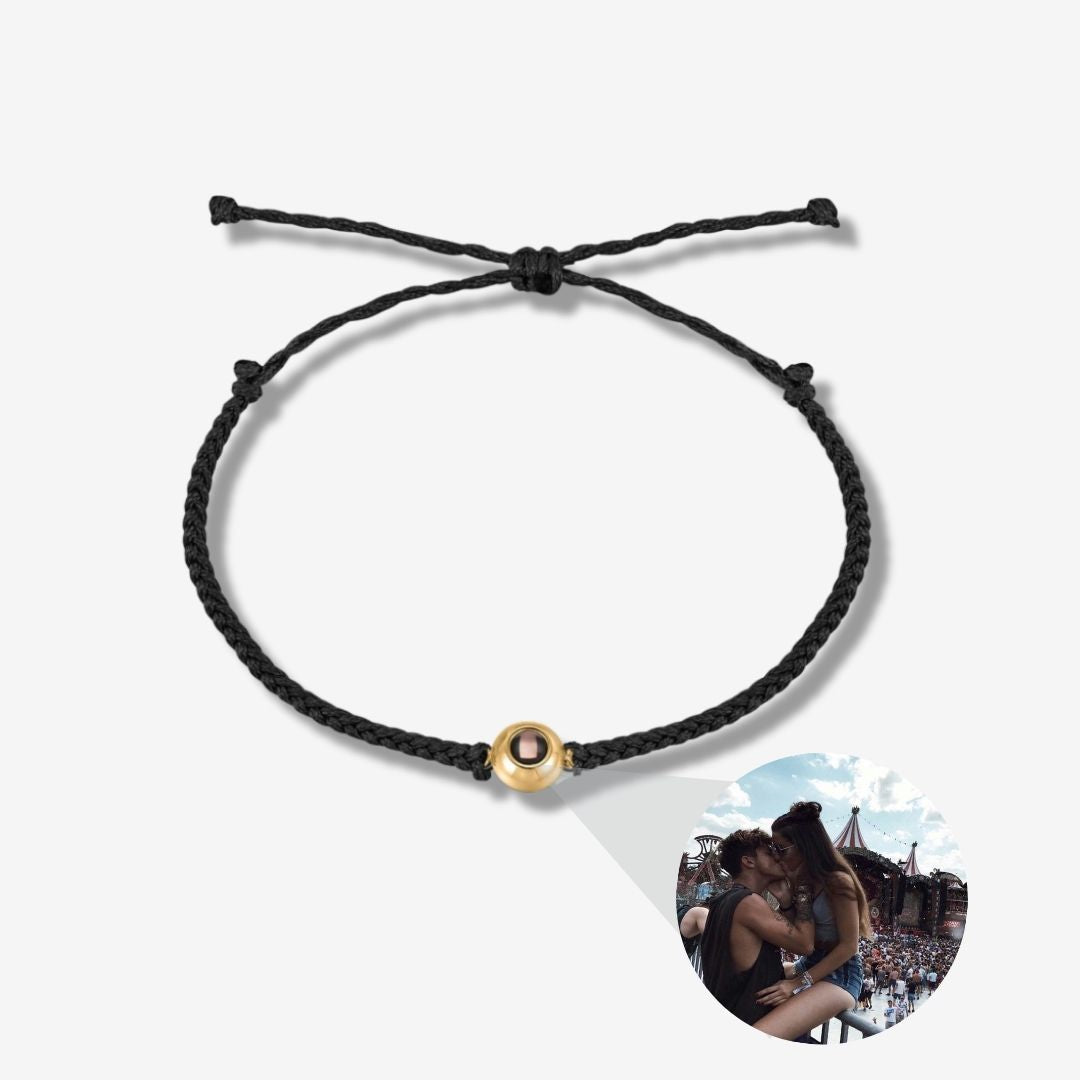 Pulsera con Foto Personalizada 