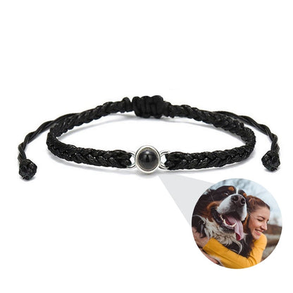 Pulsera con Foto Personalizada