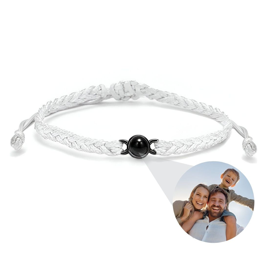 Pulsera con Foto Personalizada