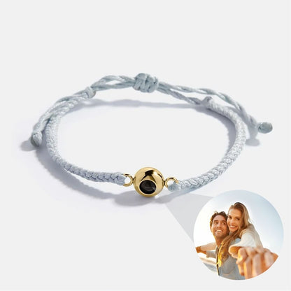 Pulsera con Foto Personalizada