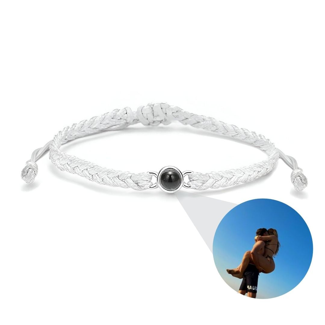 Pulsera con Foto Personalizada 